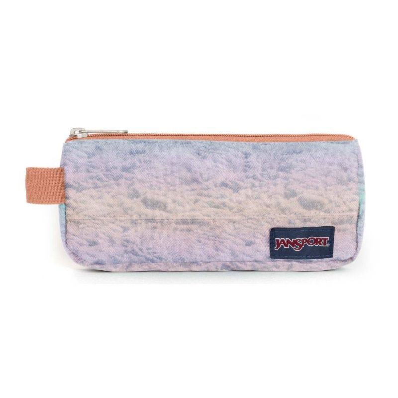 Jansport SuperBreak One Cloud Mix Basic Accessory Pouch - EK0A5BAEN561 Akcesoria i sprzęt koszykarski/Saszetki, nerki Your Sports Performance