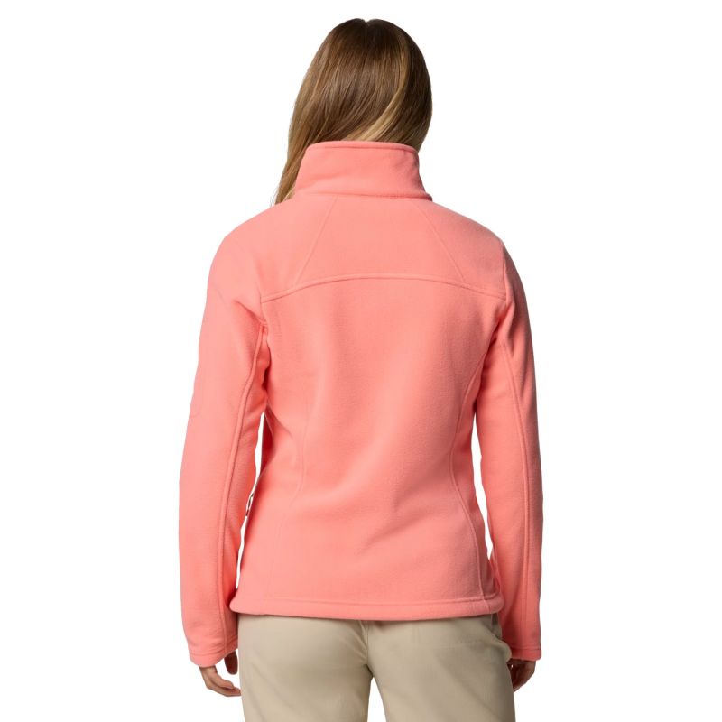 Polar Columbia Fast Trek II Jacket W 1465351685 Clothing/Outdoor/Columbia Your Sports Performance