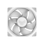 ASUS TUF Gaming TR120 ARGB WHITE 3IN1 fan Chłodzenie/Chłodzenie - wentylatory Your Sports Performance