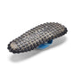 Gumbies unisex flip-flops ISLANDER FLIP-FLOP BLUE PALMETTO