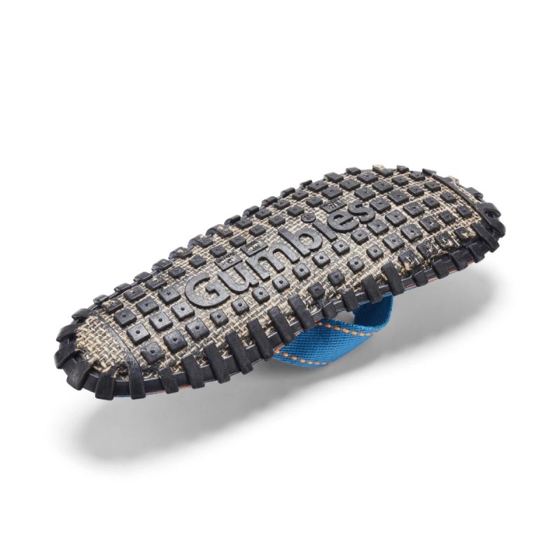 Gumbies unisex flip-flops ISLANDER FLIP-FLOP BLUE PALMETTO