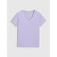 Women's T-shirt (SET OF 3 T-SHIRTS) 4F 4FWSS25TTSHF3098-90S *Kategoria tymczasowa Your Sports Performance