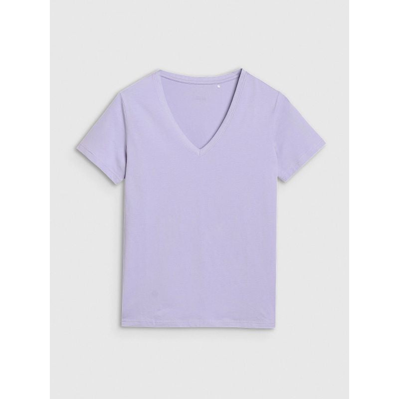 Women's T-shirt (SET OF 3 T-SHIRTS) 4F 4FWSS25TTSHF3098-90S *Kategoria tymczasowa Your Sports Performance
