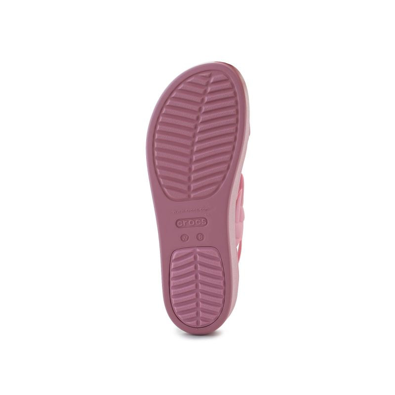 Crocs Brooklyn Woven Low Wedge W 209977-6XX sandals Footwear/Lifestyle/Crocs Crocs
