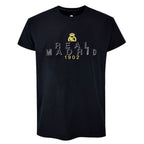 Real Madrid men's cotton t-shirt RM1CE111