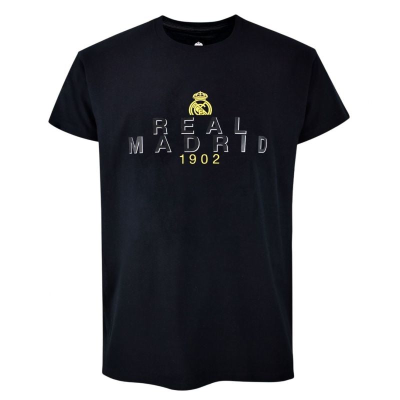 Real Madrid men's cotton t-shirt RM1CE111