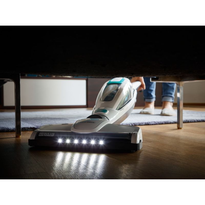 Regulus PowerVac 2in1 11925 LEIFHEIT cordless vacuum cleaner AGD - Produkty/Odkurzacze Your Sports Performance