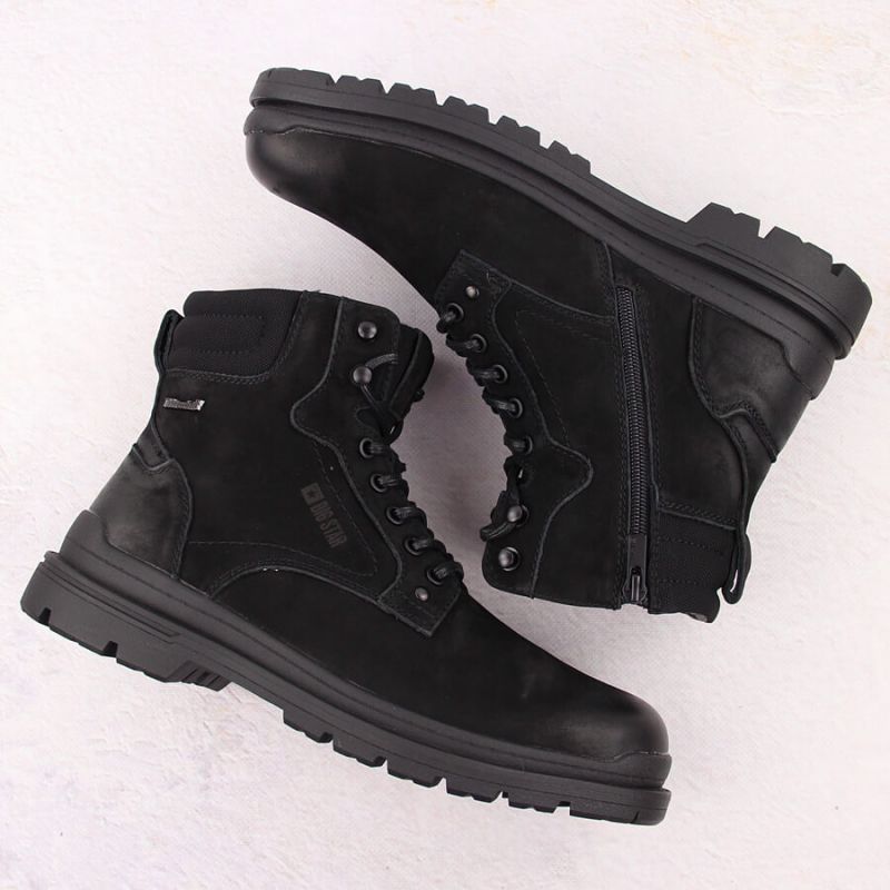 Big Star M OO174171 INT2060A boots Footwear/Outdoor/Big Star Your Sports Performance