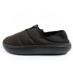 Crocs men's shoes slippers Classic Puff Moc slippers black insulated In preparation Your Sports Performance
