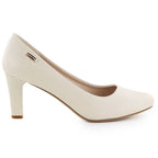 Women's nude high heel pumps Sergio Leone 1459 Footwear Your Sports Performance