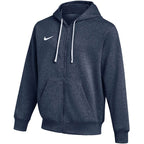 Nike Park 26 Fleece Full-Zip Hoodie Navy Blue IB1228 410