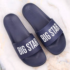 Big Star Jr foam slippers INT1908C navy blue Footwear/Outdoor/Big Star Your Sports Performance