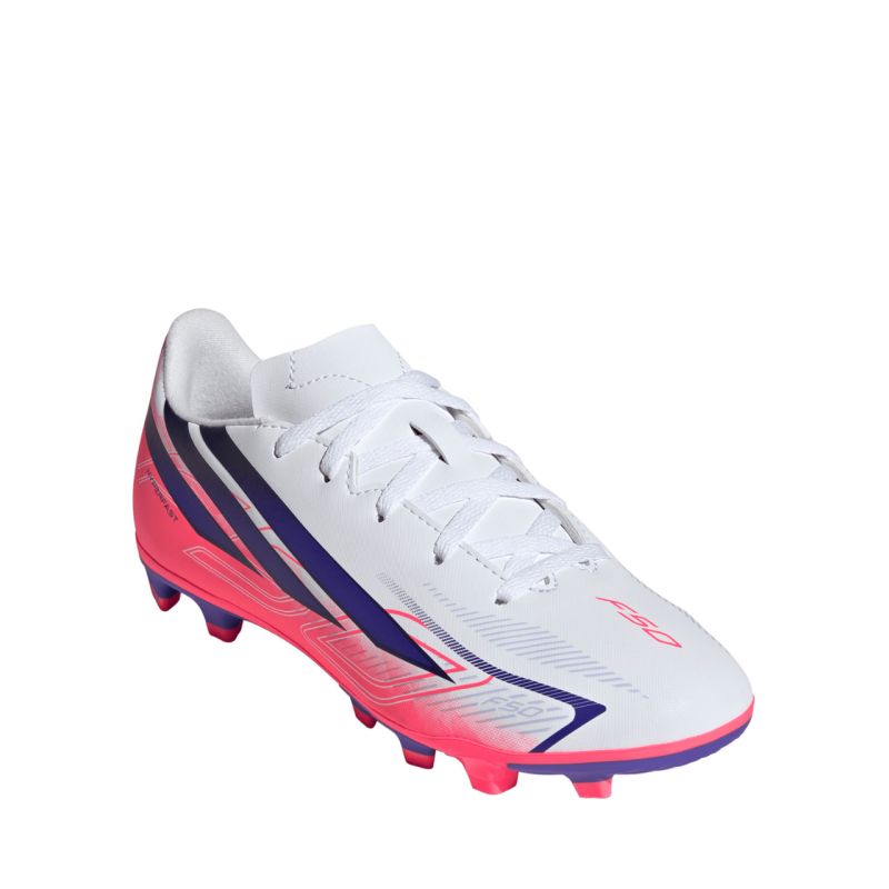 adidas F50 Hyperfast Club FG/MG KK1308 Kids' Soccer Shoes