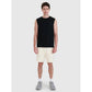 Men's tank top regular plain 4F 4FWMM00TSLEM125-20S *Kategoria tymczasowa Your Sports Performance