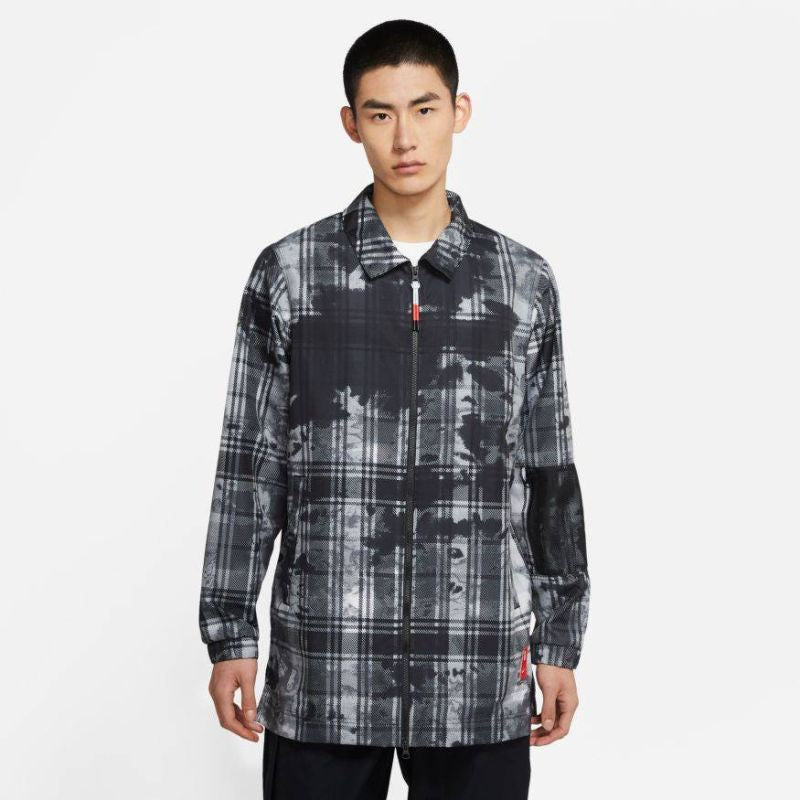 Men's Nike NBA Kyrie Irving Windbreaker Jacket - CK6751-010 Odzież/Odzież na co dzień Your Sports Performance