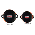 Masters training target round 45 cm x 15 cm TT-O 1422-O Accessories/Martial arts equipment/Tarcze Your Sports Performance