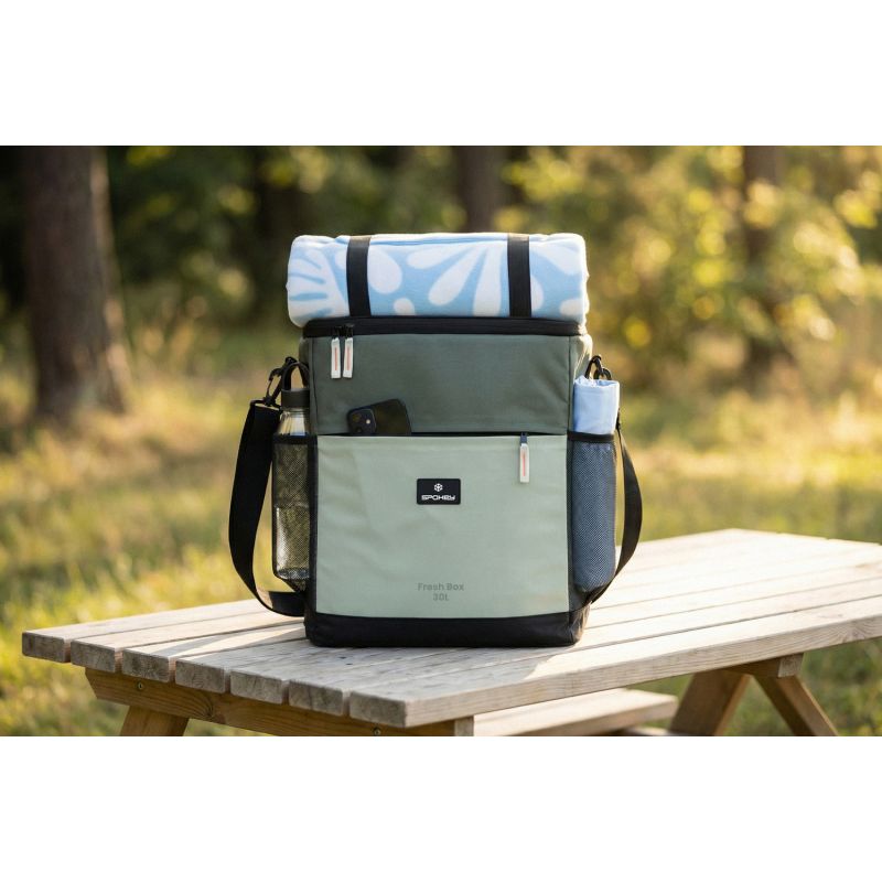 Spokey FRESH BOX 30 thermal bag To be categorized Your Sports Performance