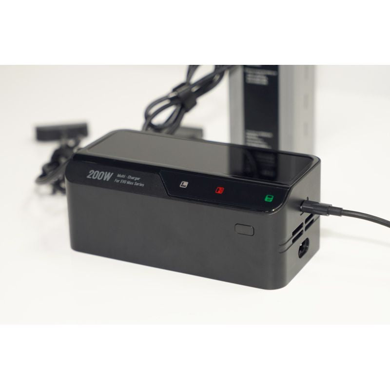 Autel Multi-charger For EVO Max Series Drony/Ładowarki akumulatorowe bez akumulatorków Your Sports Performance