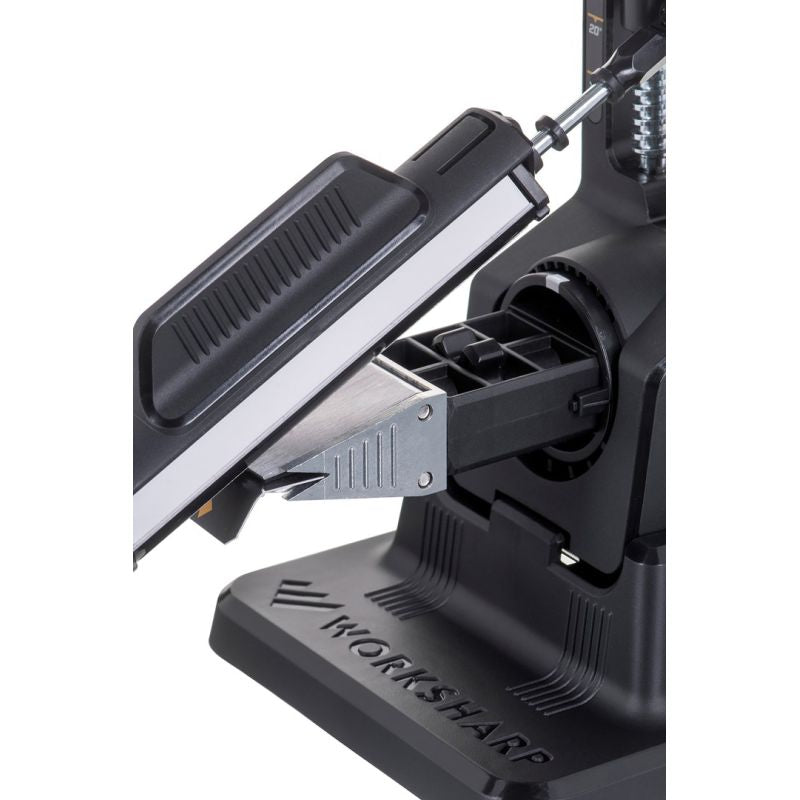 Work Sharp Precision Adjust Sharpener