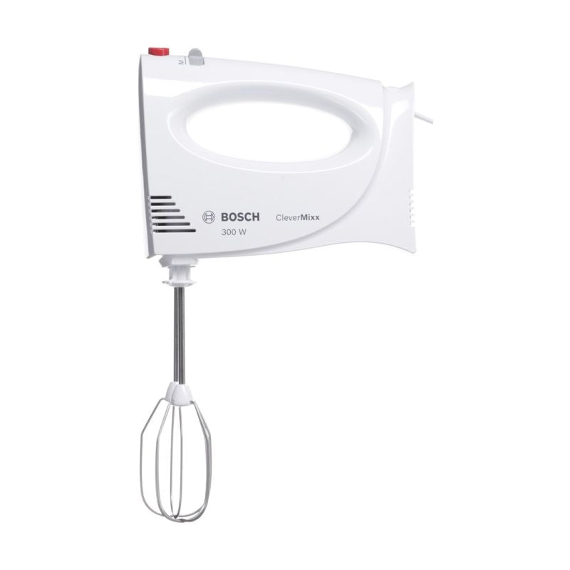 BOSCH MFQ 3010 hand mixer (300W; white) AGD - Produkty/Miksery / Blendery Your Sports Performance