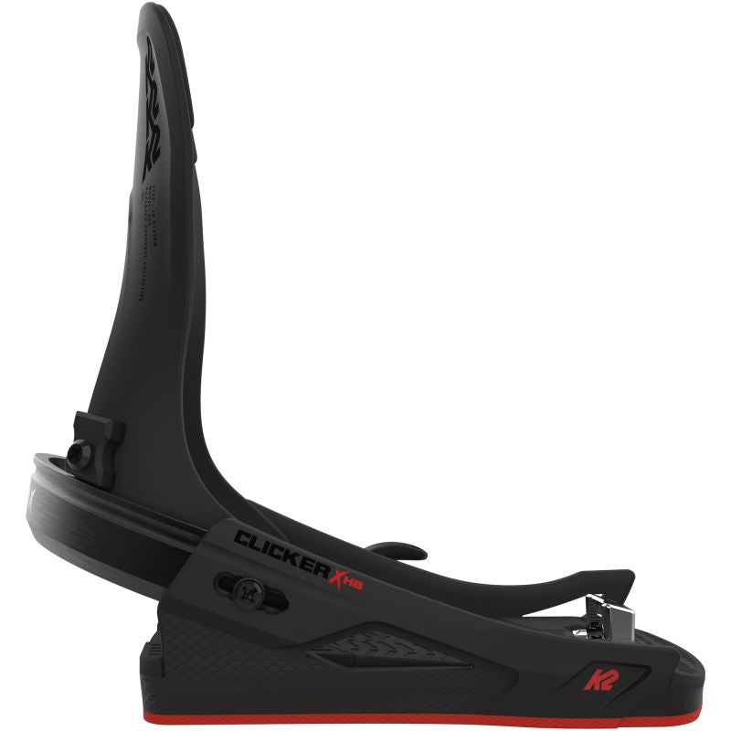 K2 CLICKER X HB WMN Snowboard Bindings black