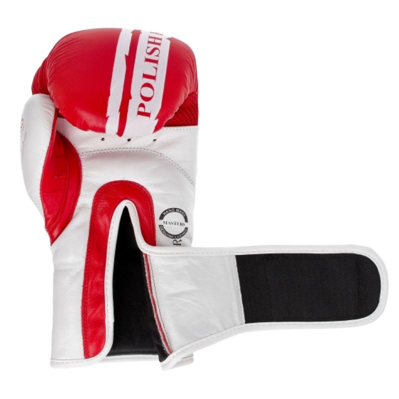 Boxing gloves Masters Rbt-PZKB-W 011101-02W