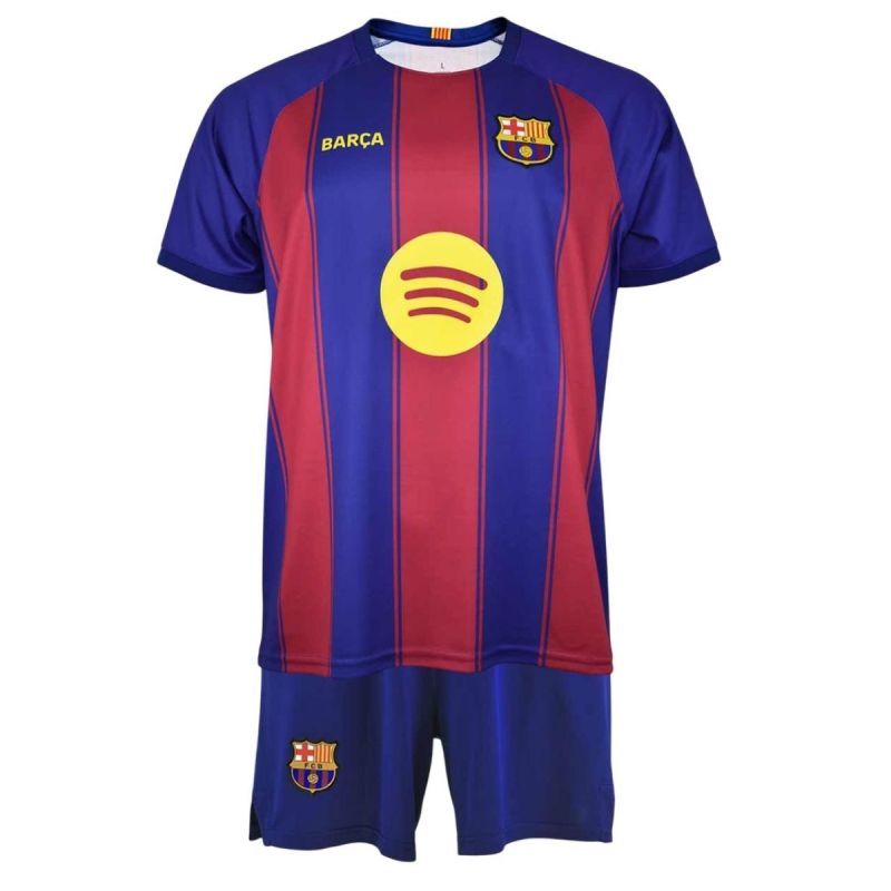 FC Barcelona Lewandowski 2025/26 Jr BC19EL box set FC Barcelona