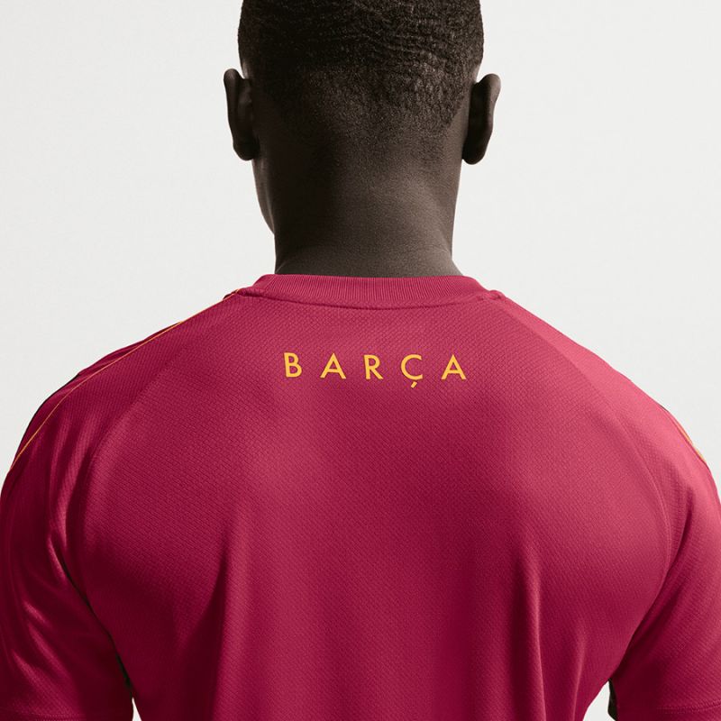Nike FC Barcelona Strike SS Top II2254-621 Nike