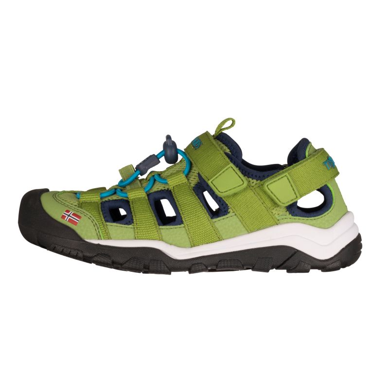 Trollkids Kids Kristiansand Sandal XT Jr 665-346 Sandals Footwear/Outdoor/Trollkids Your Sports Performance