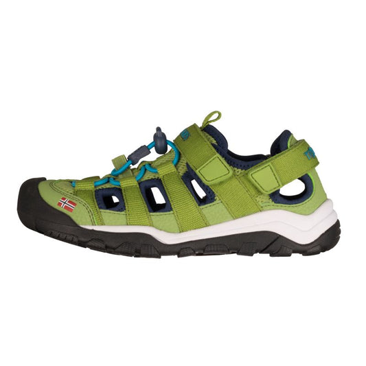 Trollkids Kids Kristiansand Sandal XT Jr 665-346 Sandals Footwear/Outdoor/Trollkids Your Sports Performance