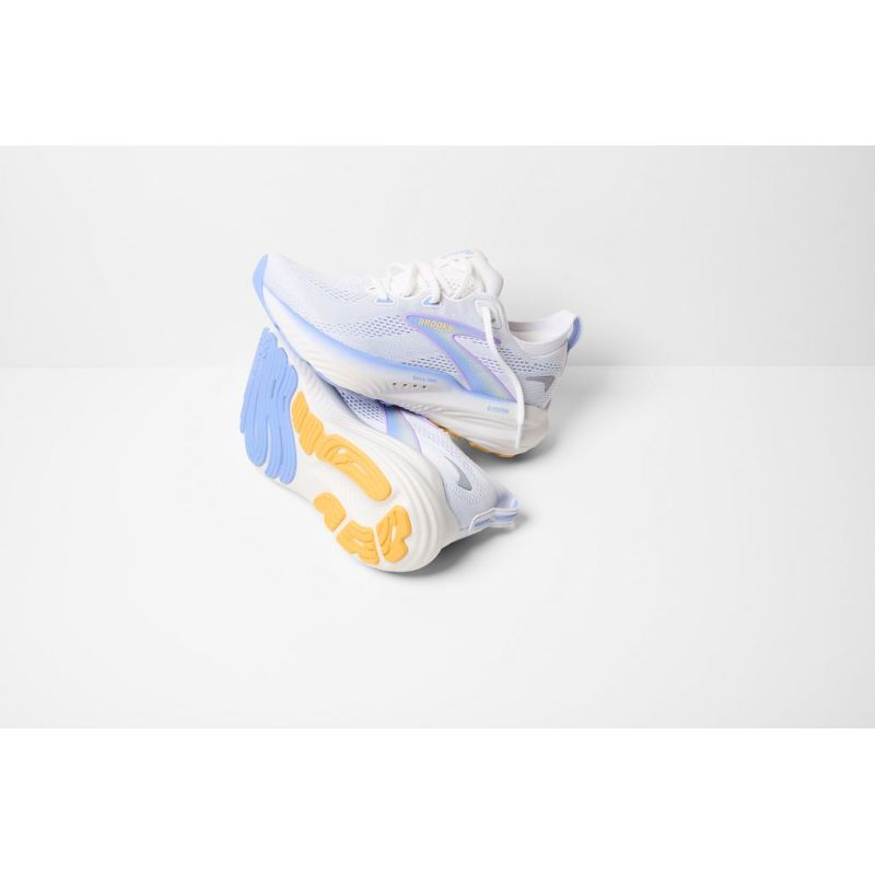 Glycerin 22 women's running shoes for asphalt white Import z Brooks/Brooks/Inne Your Sports Performance