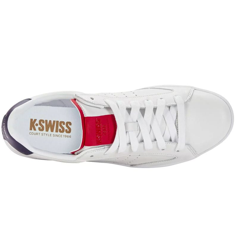 K-Swiss Lozan Klub LTH M 07263-918-M shoes Footwear/Lifestyle/K-Swiss Your Sports Performance