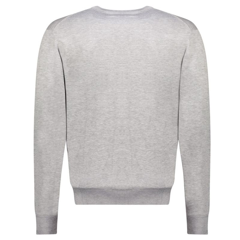 Geographical Norway Ferasmo DB 246 M sweatshirt WY1172H/GN-Light Gray Clothing/Outdoor/Geographical Norway Your Sports Performance
