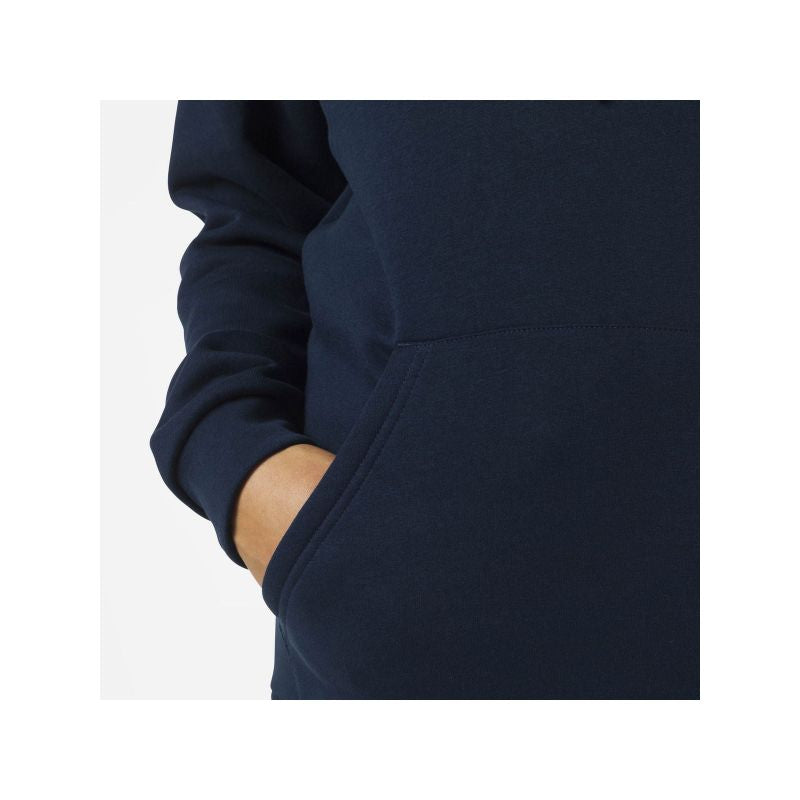 Rossignol W LOGO SWEAT HOOD FL navy blue Rossignol