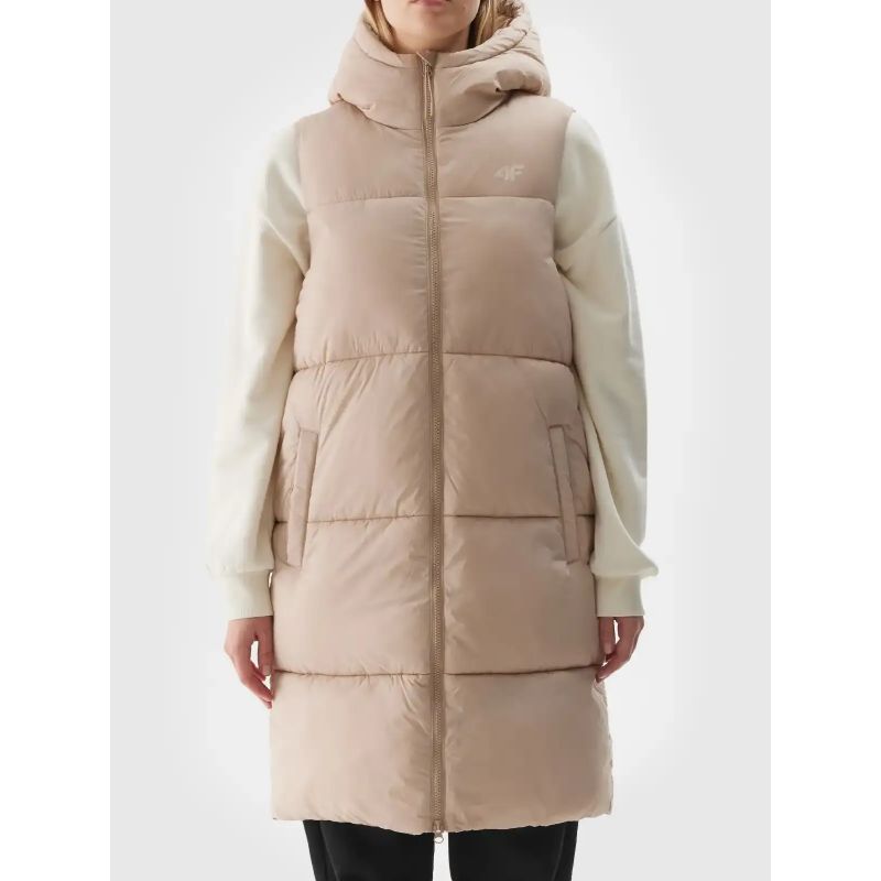 Jacket 4F W 4FWAW24TVJAF143-83S Clothing/Outdoor 4F