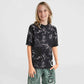 O'Neill UV Mix & Match Cali First 13'' Swim Shortscrazy Skin Jr T-shirt 92800613848 ONeill