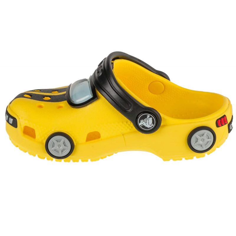 Crocs Classic Iam Race Car Clog T Jr 210991-77J flip flops Footwear/Lifestyle/Crocs Crocs