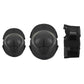 Protectors set Nils Extreme BLACK size XS H110 Accessories/Protectors and knee pads Your Sports Performance