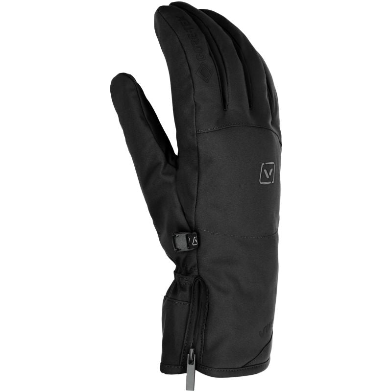VIKING Paganella GTX 2.0 Ski Lady Women’s Ski Gloves, Black