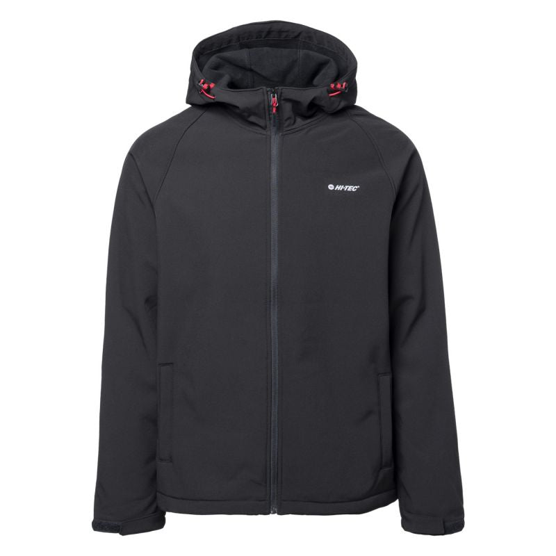 Hi-Tec Softshell Net II M Jacket 92800664676 Clothing/Outdoor Your Sports Performance