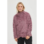 O'neill Hazel Women's Fleece Sweatshirt, Warm and Soft for Fall and Winter To be categorized Your Sports Performance