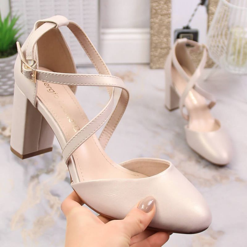 Sergio Leone W SK248D High Heel Pumps Footwear/Lifestyle/Sergio Leone Your Sports Performance