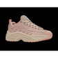 K-swiss MARINA TRAINER PEACH women's sneakers pink (99442-628-M) K- Swiss