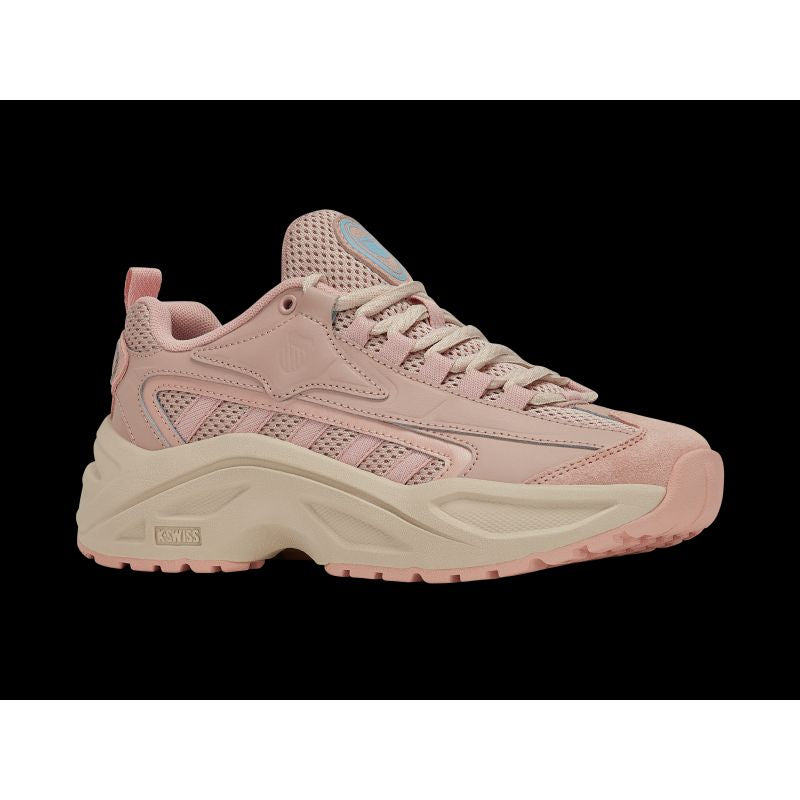 K-swiss MARINA TRAINER PEACH women's sneakers pink (99442-628-M) K- Swiss