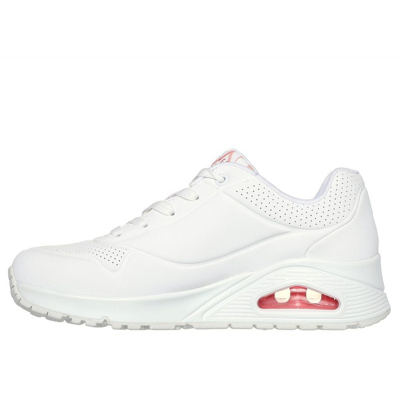 Skechers Uno Spread The Love W 155507-WCRL shoes Footwear/Lifestyle/Skechers Skechers
