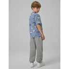 Boys' jogger sweatpants 4F 4FJRSS26TTROM1733-27M 4f