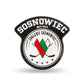 Acrylic magnet Zagłębie Sosnowiec In preparation Your Sports Performance
