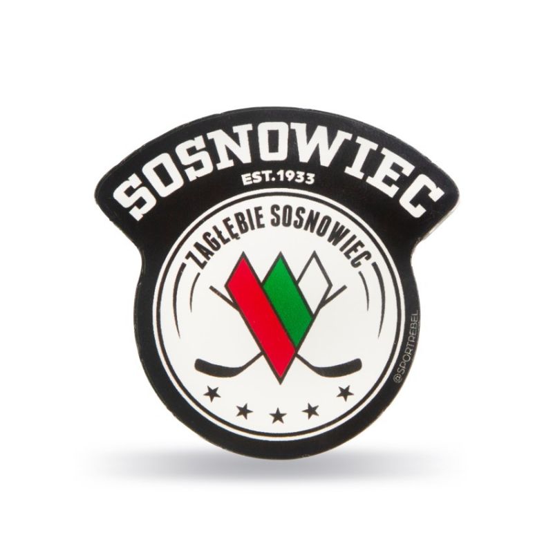 Acrylic magnet Zagłębie Sosnowiec In preparation Your Sports Performance
