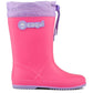 Wellingtons Coqui Rainy Collar Jr. 8509-100-3602 Footwear/Lifestyle/Coqui Your Sports Performance