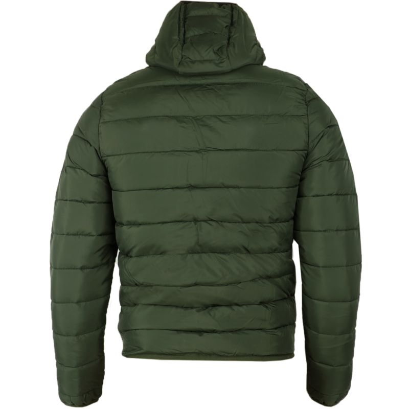 Givova Olanda jacket green and black G013 5110 Givova
